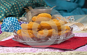 Paneer Jalebi