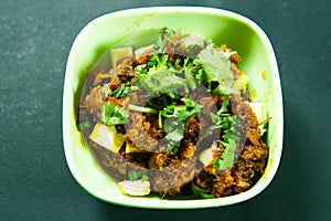 paneer masala. paneer butter masala. paneer butter masala. curry. roti. photo