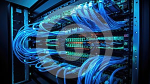 panel cabling solutions