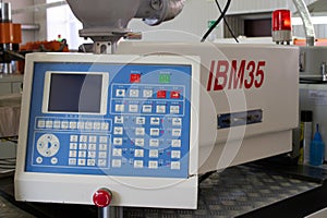 Panel on off the production tape