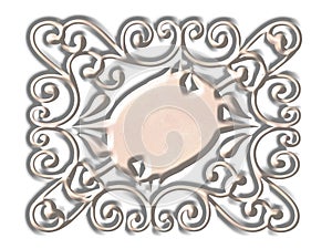 Panel scrolled backgrounds