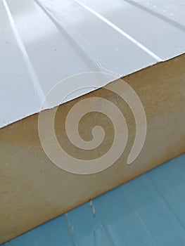 Panel SÃÂ¡ndwich for isolation