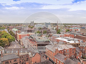 Panelboard damaged by surge