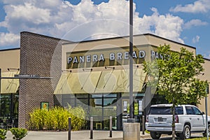 Panera Bread restaurant