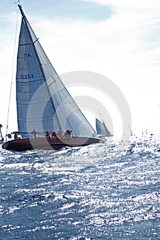 PANERAI CLASSIC YACHTS CHALLENGE 2008