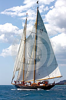 Panerai Classic Yachts Challenge 2008