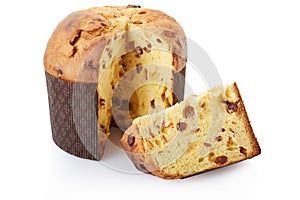 Panettone, Christmas cake