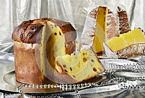 Panettone e Pandoro dolci natalizi