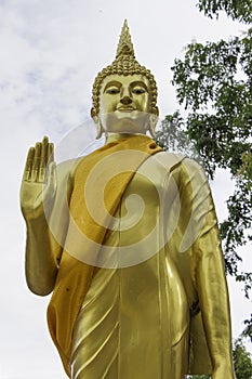 Pang Buddha image style