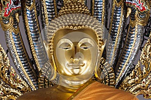 Pang Nak Prok at Wat Pho photo
