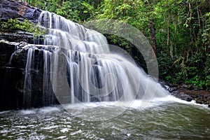 Pang Sida Waterfall photo