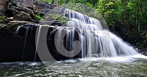 Pang Sida Waterfall photo