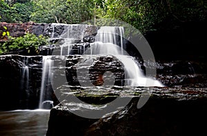 Pang Sida Waterfall photo