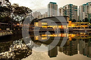 Pang Sua Pond - Singapore