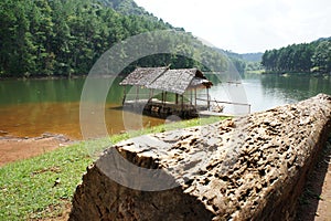 Pang Ung Lake