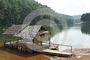 Pang Ung Lake