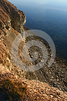 Panga cliff photo