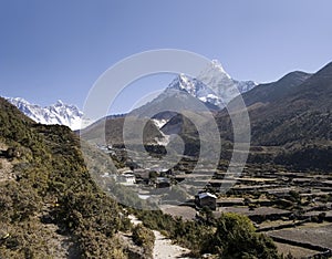 Pangboche, Nepal