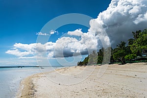 Panglao - Dumaluan beach