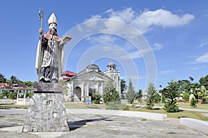 Panglau church