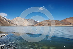 Pangong lake