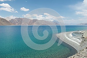 Pangong lake