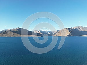 Pangong Lake, Leh Ladakh