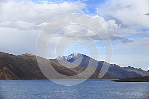 Pangong Lake (Pangong Tso)