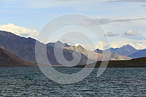 Pangong Lake (Panngong Tso)