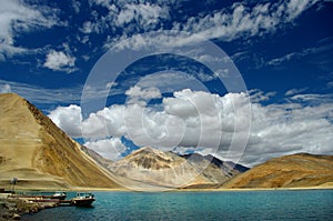 Pangong tso