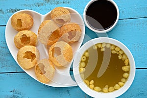 Pani Puri photo