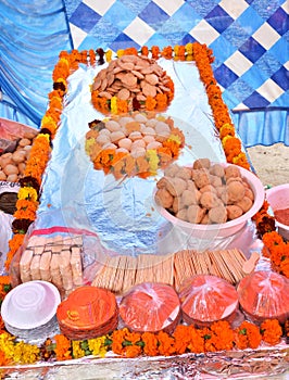 Pani Puri, Golgappe, Chat item, India