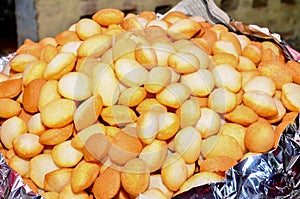 Pani Puri, Golgappe, Chat item, India