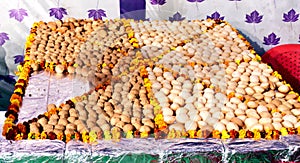 Pani Puri, Golgappe, Chat item, India