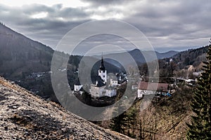 ÃÂ pania dolina Slovakia