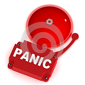 Panic Alarm Bell