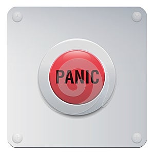 Panic Button Alarm Emergency