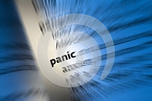 PANIC - Panic Attack