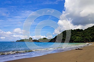 Paniman beach,  municipality of Caramoan, Camarines Sur Province, Luzon, Philippines