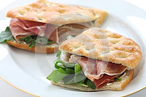 Panini, italian sandwich img