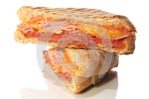 Panini sandwich