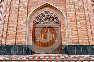 Panjrud Rudaki Mausoleum 08