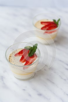 Panna cota