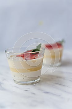 Panna cota