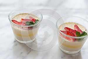 Panna cota