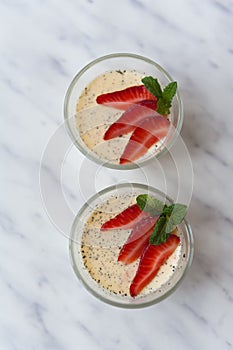 Panna cota