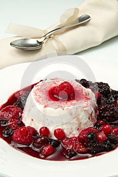 Panna cotta