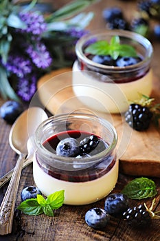 Panna Cotta