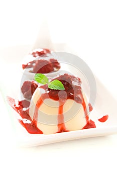 Panna cotta