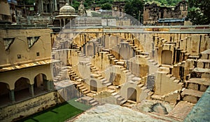 Panna Meena ka Kund destination in jaipur